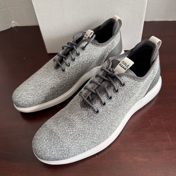 Cole Haan Men's Charcoal Sneakers Size 8M